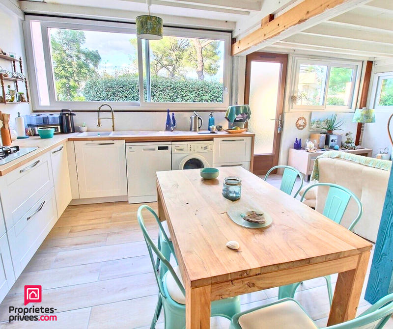 Appartement - 77 m² - 3 pièces