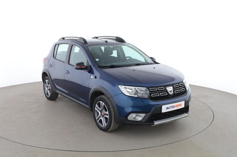 Dacia Sandero II 1.5 dCi Blue Techroad 95 ch