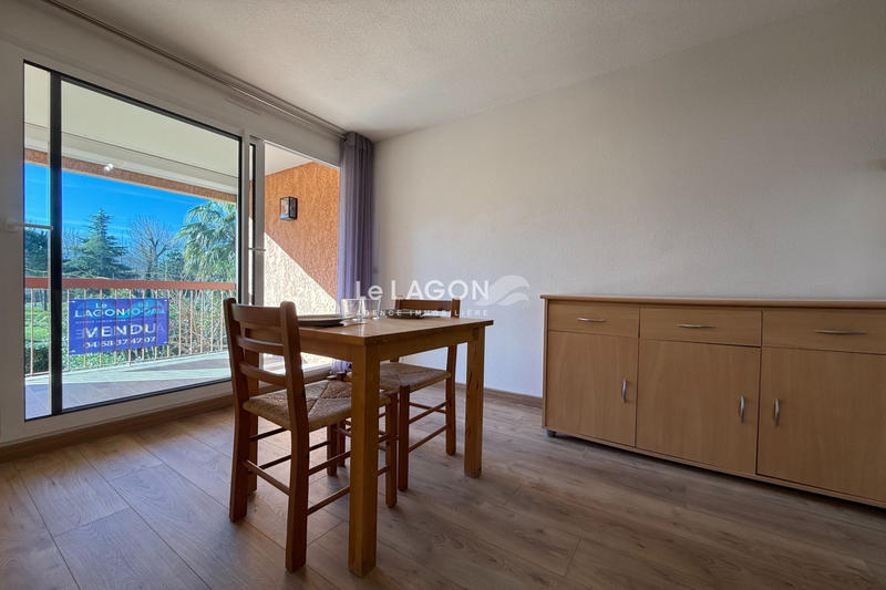 Appartement - 23 m² - 2 pièces