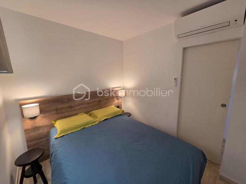 Appartement - 39 m² - 2 pièces