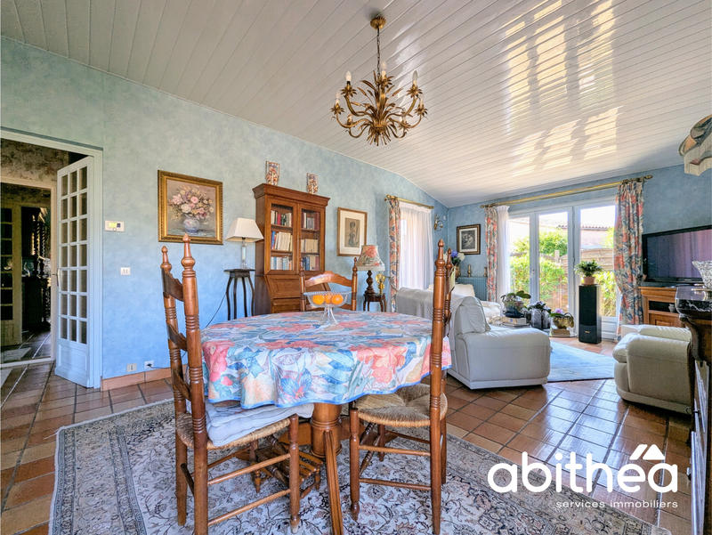 Maison - 85 m² - 4 pièces