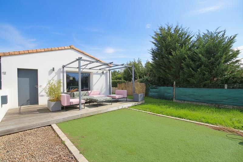 Maison - 82 m² - 4 pièces