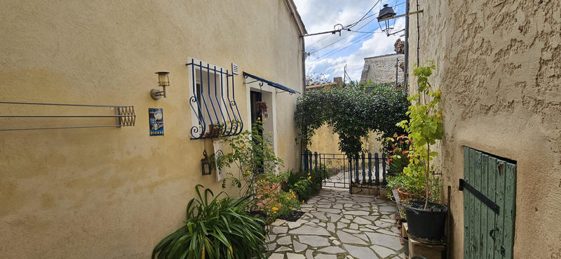 Maison - 47 m² - 2 pièces