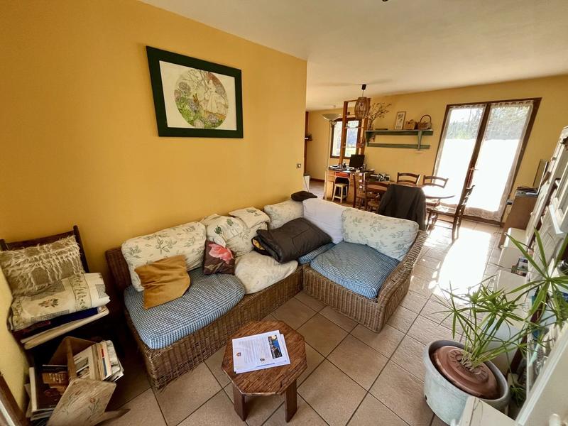 Maison - 105 m² - 5 pièces