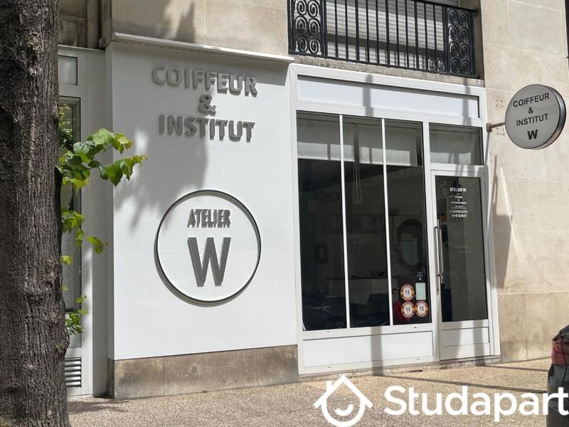 Appartement - 9 m² - 1 pièce