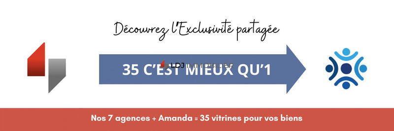 Appartement - 92 m² - 4 pièces