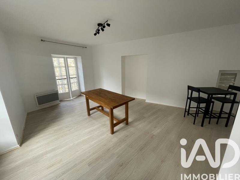 Appartement - 44 m² - 2 pièces