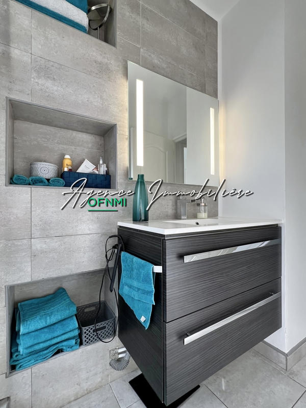 Appartement - 88 m² - 4 pièces