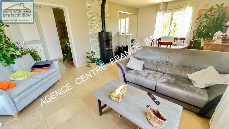 Maison - 115 m² - 5 pièces