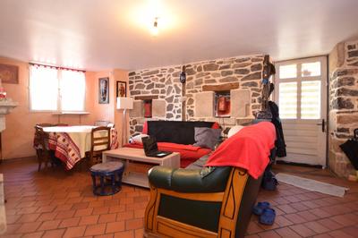 Maison ancienne - 125 m² - 4 pièces