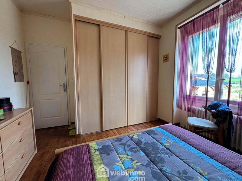 Maison - 108 m² - 5 pièces