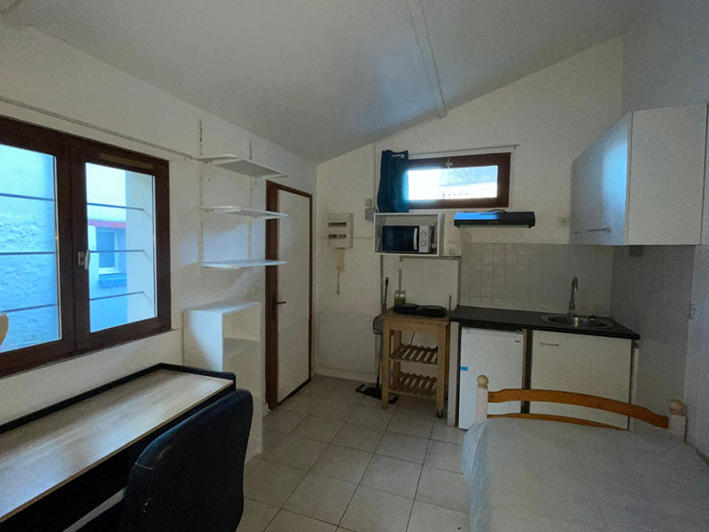 Appartement - 14 m² - 1 pièce