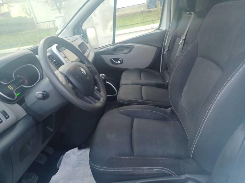 Renault Trafic Fgn L1h1 1000 Kg Dci 120 E6 Grand Confort