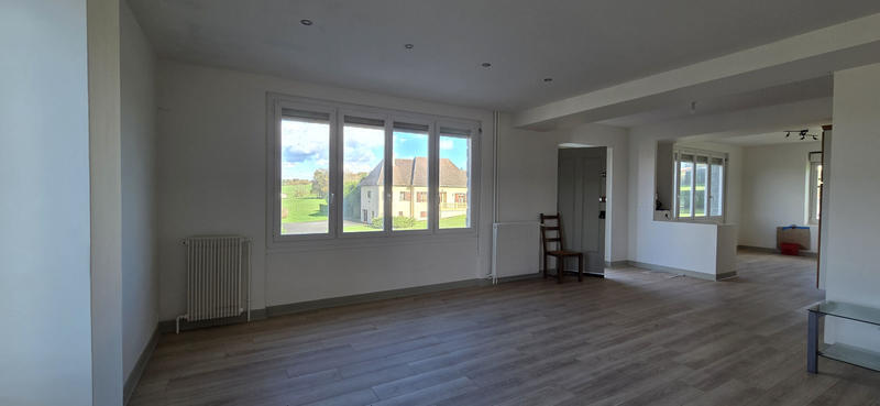 Appartement - 150 m² - 6 pièces