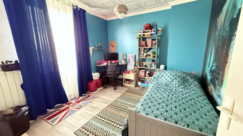 Maison - 106 m² - 4 pièces