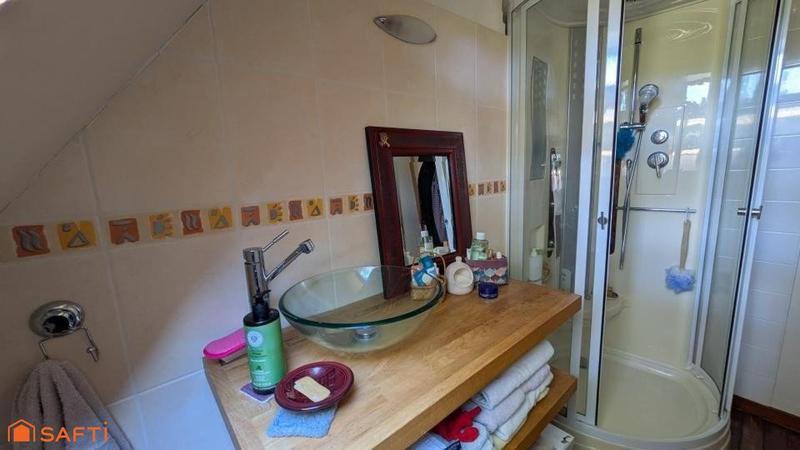 Maison de ville - 113 m² - 5 pièces