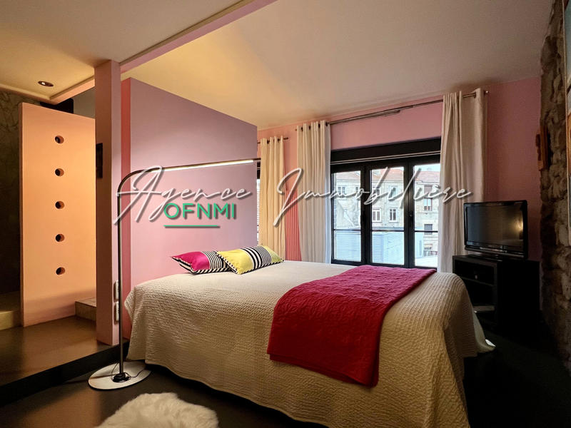 Appartement - 130 m² - 4 pièces