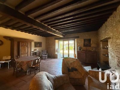 Maison de village - 211 m² - 7 pièces