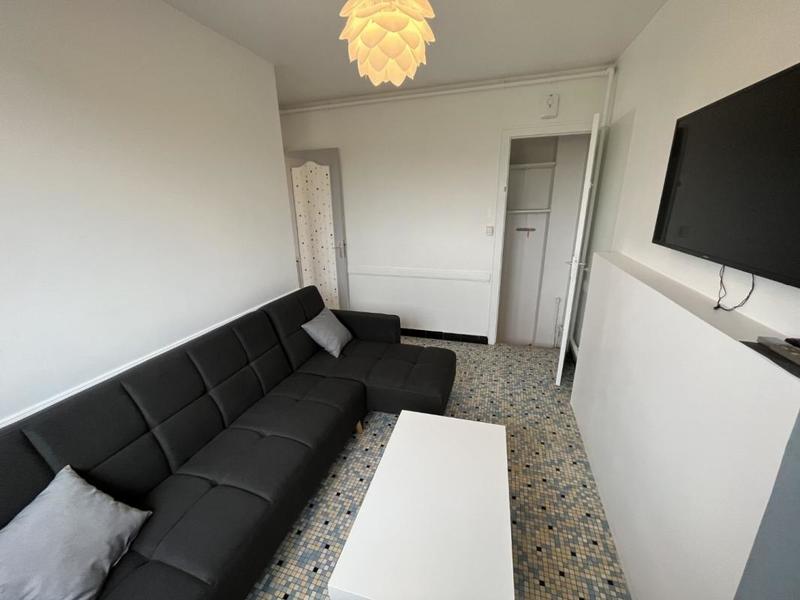 Chambre - 25 m² - 1 pièce