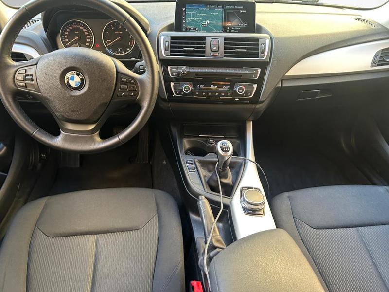 Bmw Série 1 116 d Executive