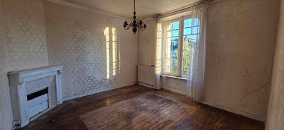 Maison - 75 m² - 3 pièces