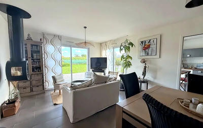 Maison - 89 m² - 4 pièces