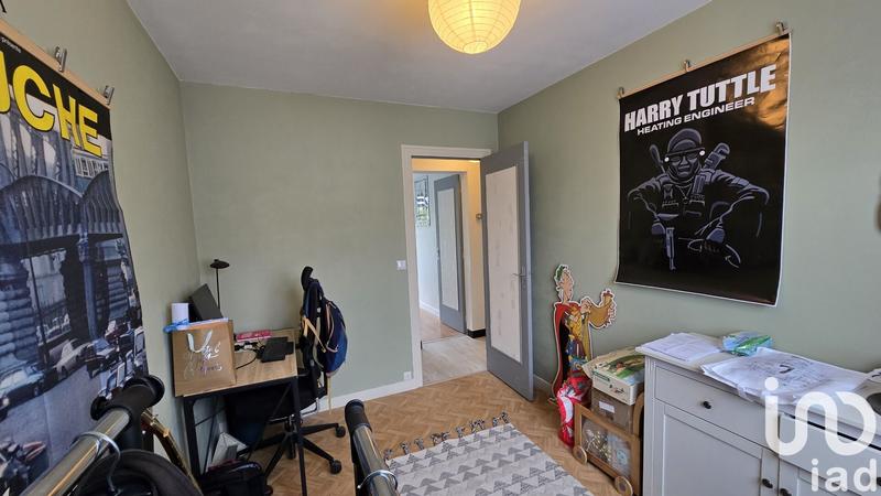 Maison - 75 m² - 4 pièces