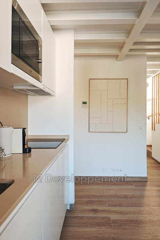 Appartement - 25 m² - 2 pièces