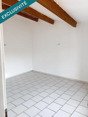 Maison - 55 m² - 3 pièces