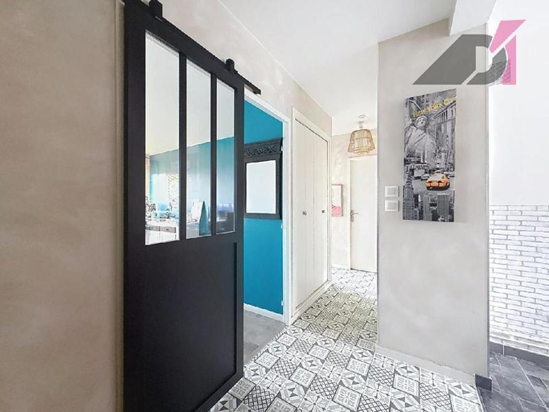 Appartement - 69 m² - 3 pièces