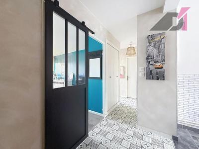 Appartement - 69 m² - 3 pièces