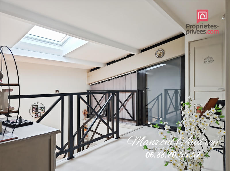 Loft - 149 m² - 7 pièces