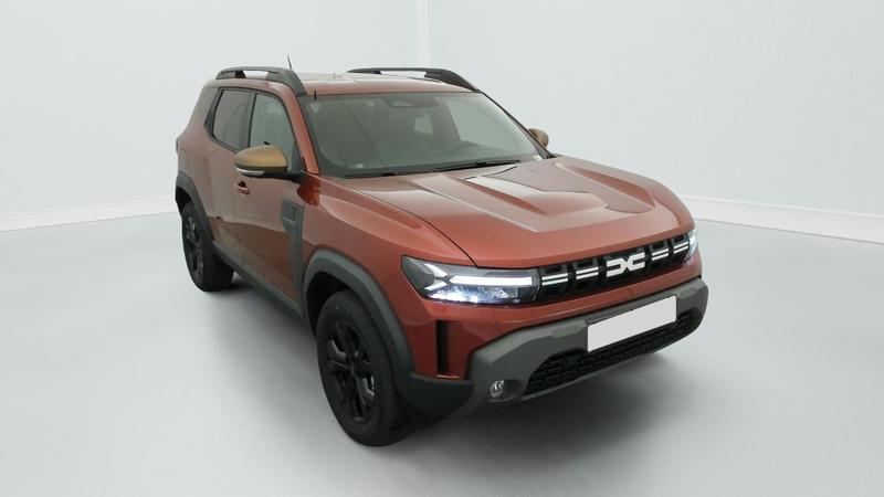 Dacia Duster Mild Hybrid 130 4x4 Extreme