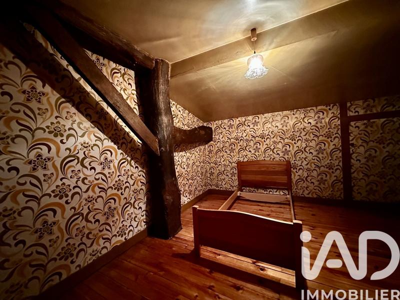 Maison - 139 m² - 5 pièces