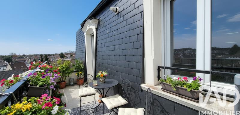 Appartement - 57 m² - 3 pièces