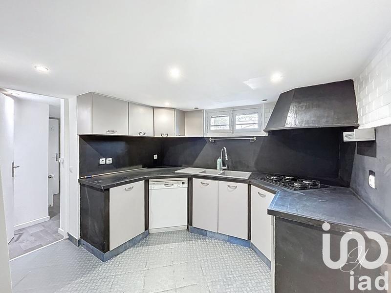 Maison de ville - 56 m² - 3 pièces