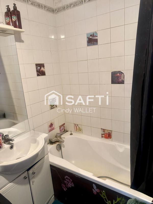 Maison - 136 m² - 6 pièces