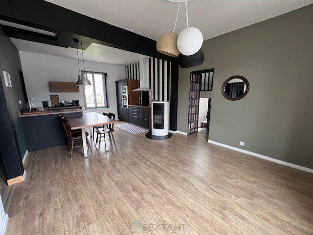 Maison - 118 m² - 7 pièces