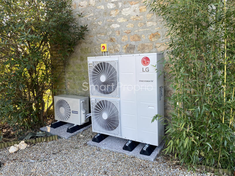 Maison - 140 m² - 6 pièces