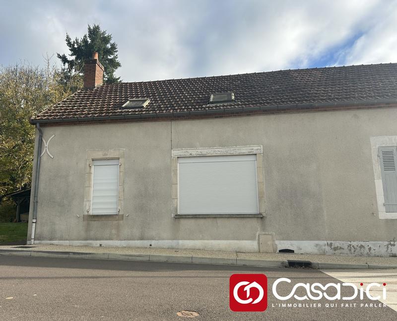 Maison - 97 m² - 7 pièces