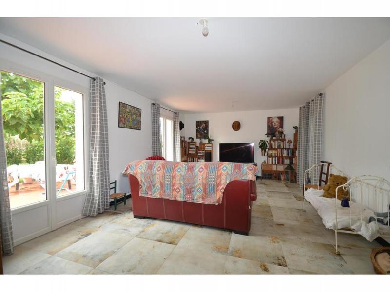 Maison - 125 m² - 5 pièces