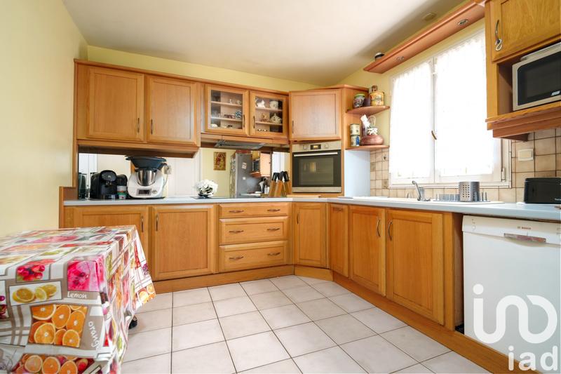 Maison - 119 m² - 6 pièces