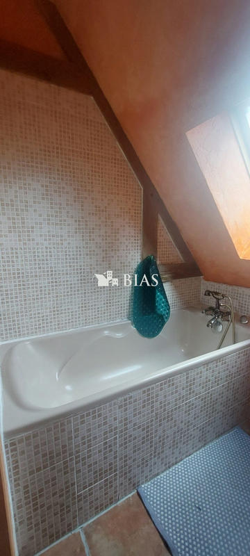 Maison ancienne - 96 m² - 4 pièces