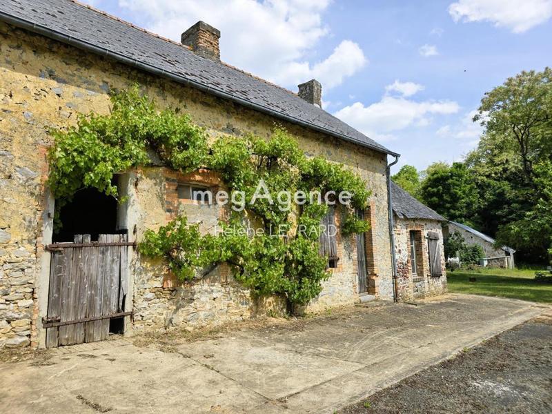 Maison de campagne - 263 m² - 11 pièces