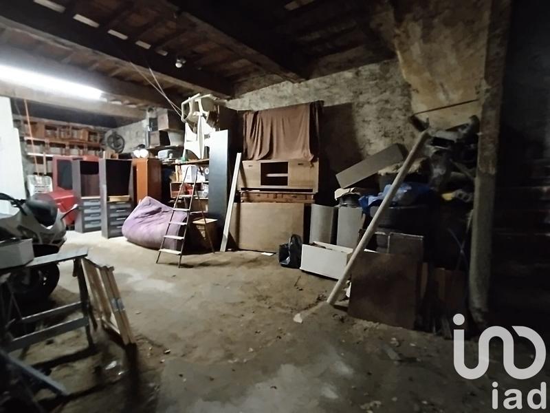 Maison de village - 125 m² - 5 pièces