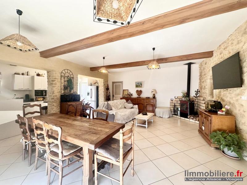 Mas - 300 m² - 9 pièces