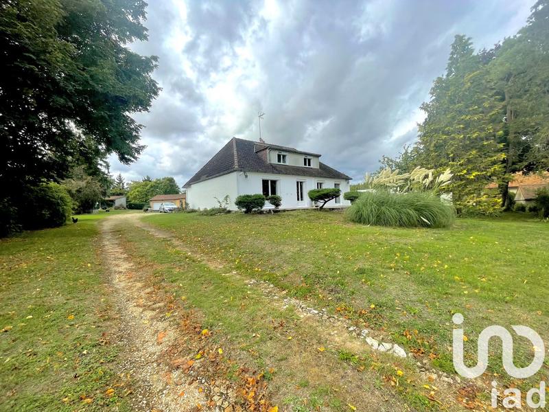 Maison - 160 m² - 7 pièces