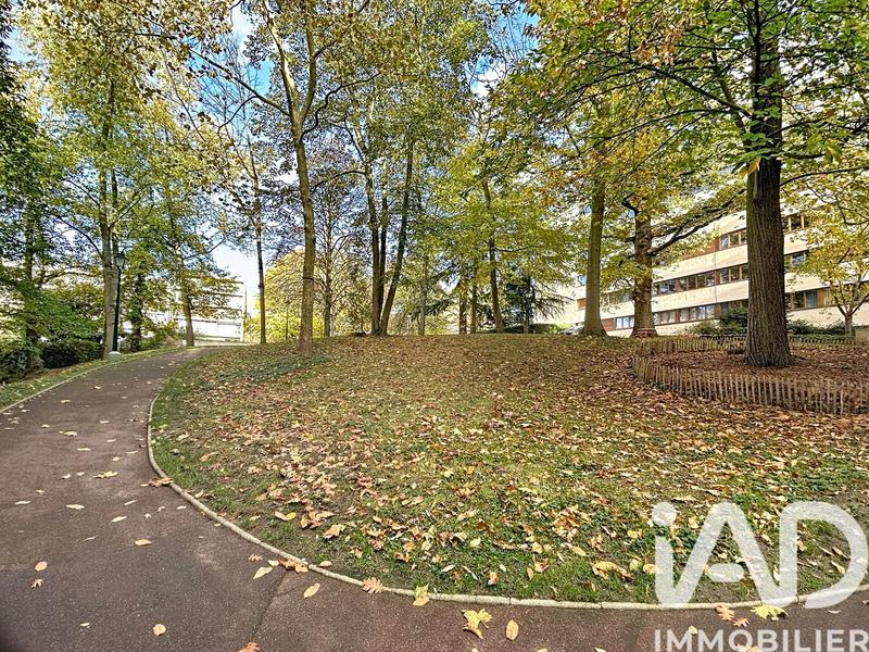 Appartement - 87 m² - 4 pièces