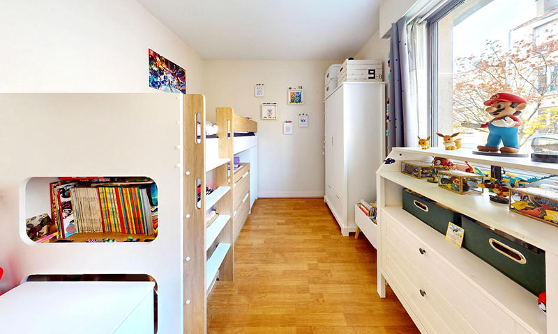 Appartement - 67 m² - 3 pièces