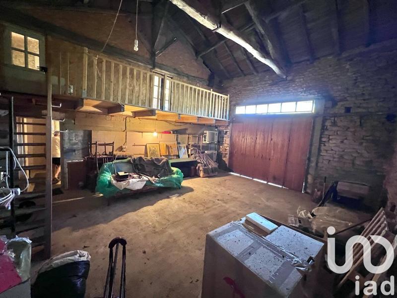 Maison de campagne - 129 m² - 5 pièces